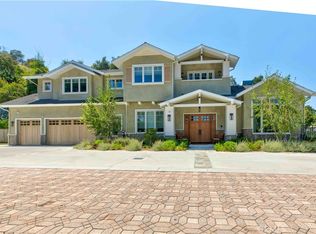 4200 Mesa Vista Dr, La Canada Flintridge, CA 91011