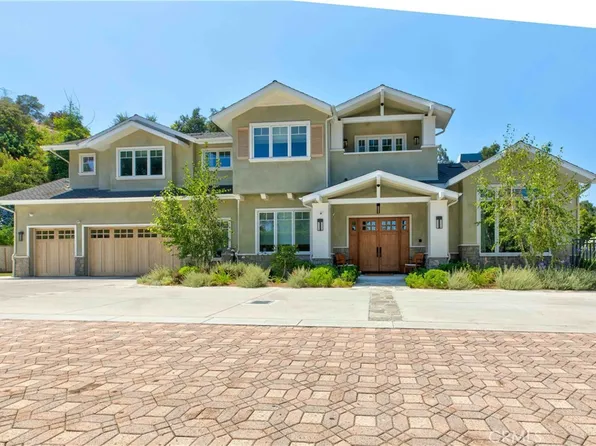 4200 Mesa Vista Dr, La Canada Flintridge, CA 91011