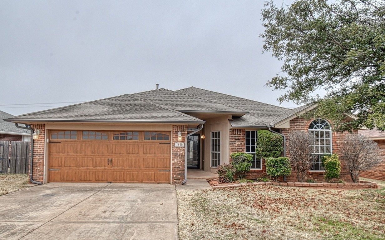 1419 Cherokee Ln, Blanchard, OK 73010 Zillow