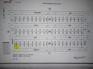 2 Bonita Ave, Cabazon, CA 92230