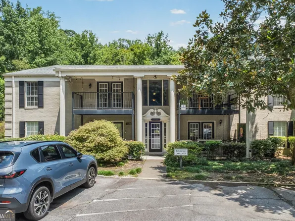 3613 Essex Ave #60, Atlanta, GA 30339