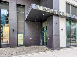 395 Square One Dr #908, Mississauga, ON L5B 0E2