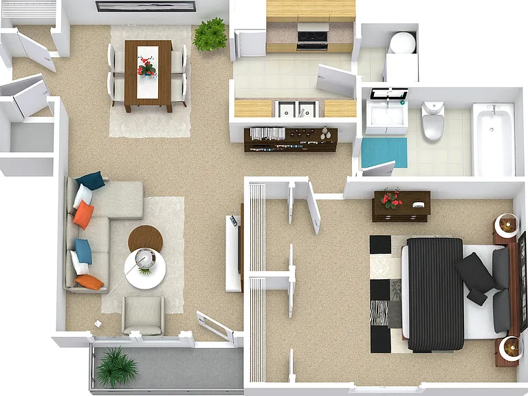 The Meadows Apartment Homes KS — Photo 36