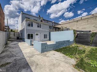 4111 Sunnyside Ave, Baltimore, MD 21215