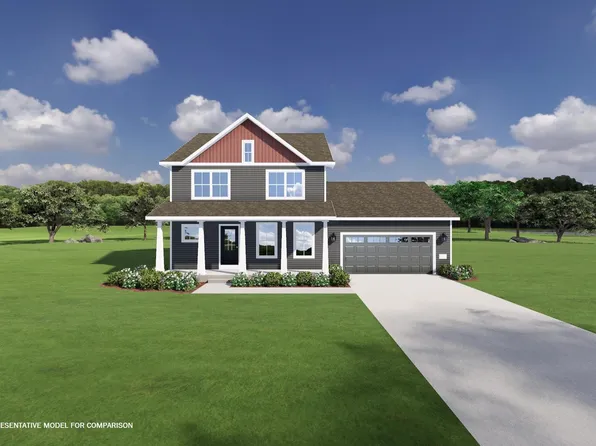 363 Stoddard Dr, Oregon, WI 53575