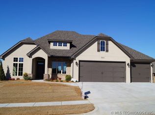 5813 E 143rd Pl, Bixby, OK 74008