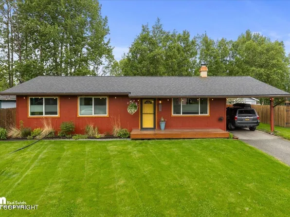 2441 Lyvona Ln, Anchorage, AK 99502