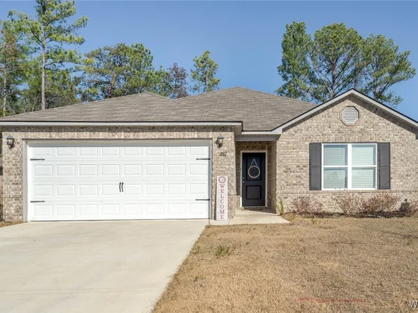 282 Amber St, Calera, AL 35040