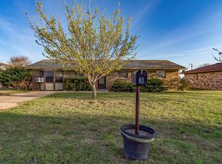 3 Pioneer Ct, Merkel, TX 79536