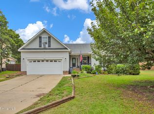 60 Sandy Tingen Court, Broadway, NC 27505