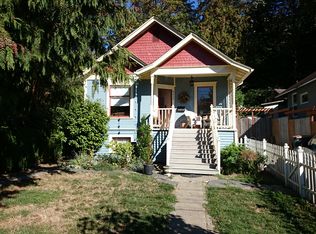 4430 46th Ave S, Seattle, WA 98118
