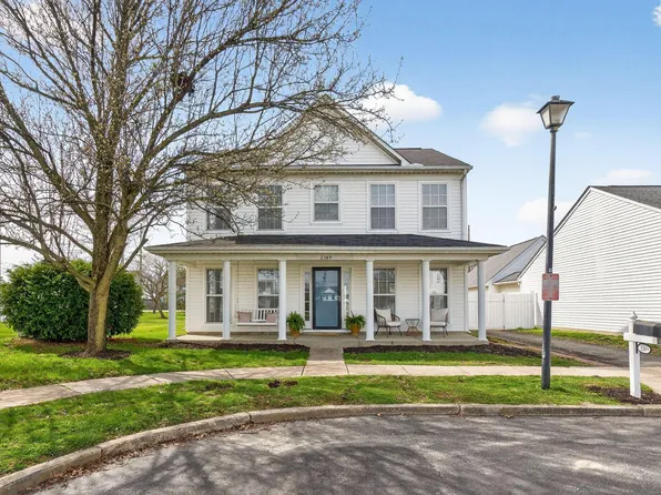 2389 Burson St, Grove City, OH 43123