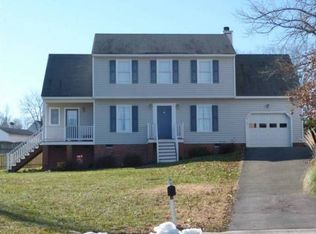 8335 Oxfordshire Pl, Mechanicsville, VA