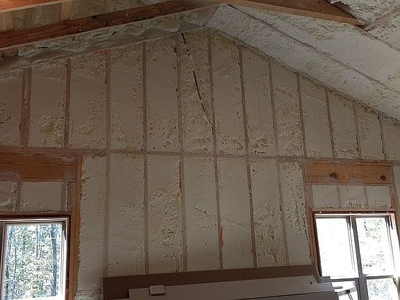 LR w/ Foam insulation