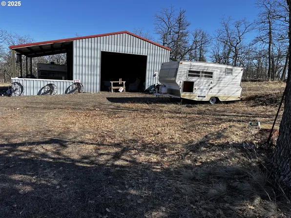 80163 Ridgetop Rd S, Dufur, OR 97021