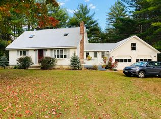 4 Burnt Meadow Rd, Brownfield, ME 04010