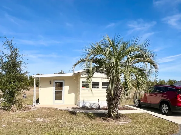 432 Navel Dr, Frostproof, FL 33843