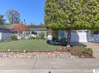 2740 Yosemite Dr, Belmont, CA 94002