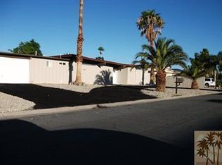2011 N Cerritos Dr, Palm Springs, CA 92262