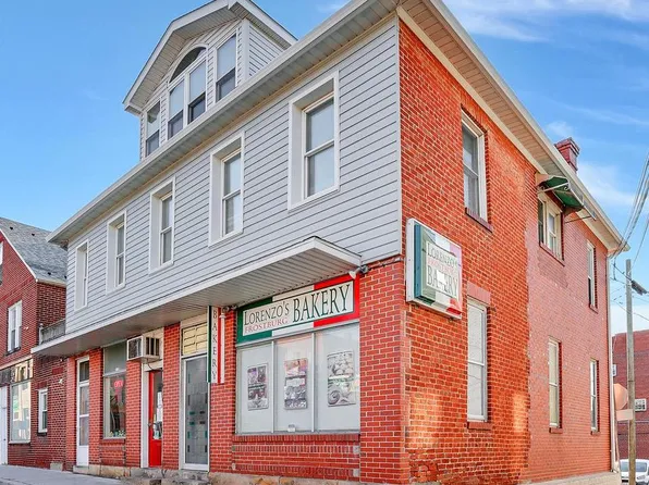 8 S Broadway, Frostburg, MD 21532