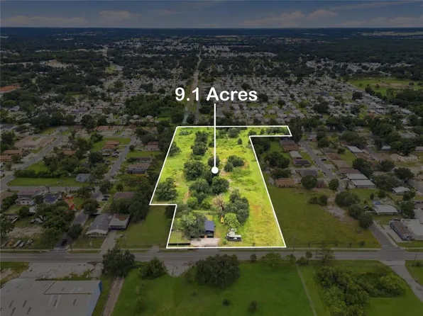 1506 OLIVE STREET LOT 25, LAKELAND, FL 33815