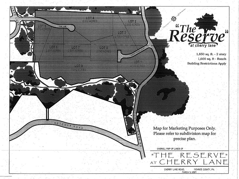 1st image of LOT 9 Cherry Wood Ct