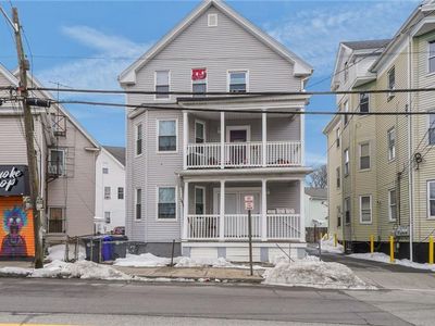 316 Valley St, Providence, RI, 02908