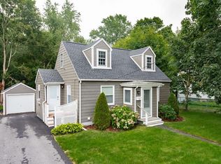 18 Churchill Ave, Brockton, MA 02301