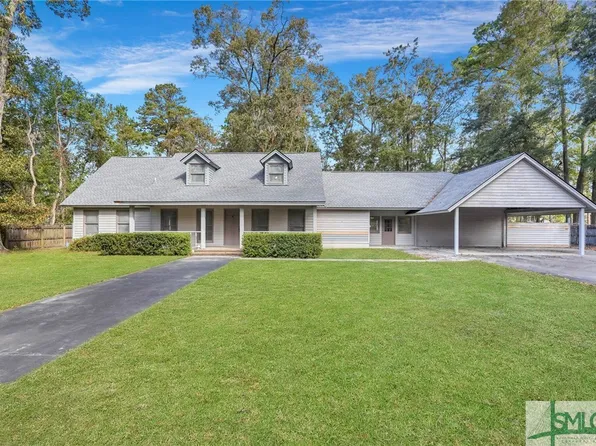 146 Wild Heron Road, Savannah, GA 31419