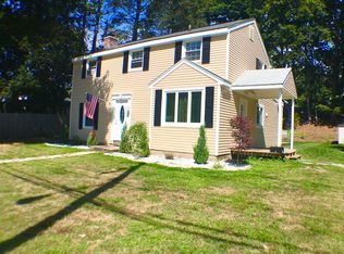 2 Hillside Ave, South Hadley, MA 01075