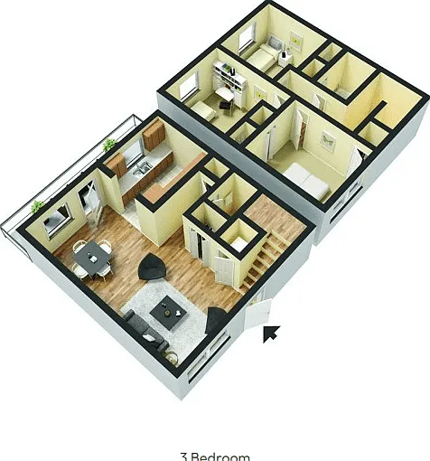Townhomes at Spartanburg — Photo 28