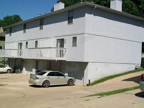 Back of Building