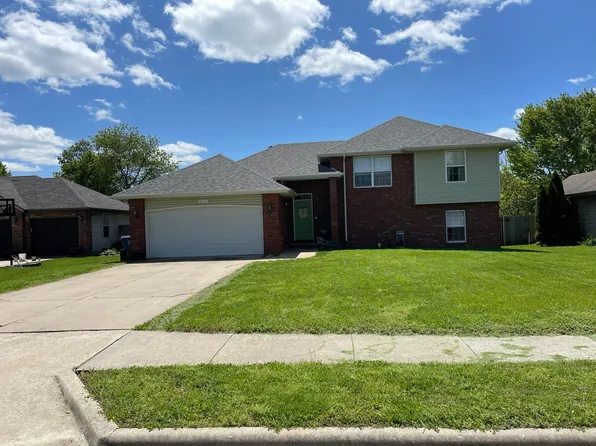 3514 W Oak Run Street, Battlefield, MO 65619