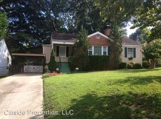 846 Melrose Dr SW, Atlanta, GA 30310