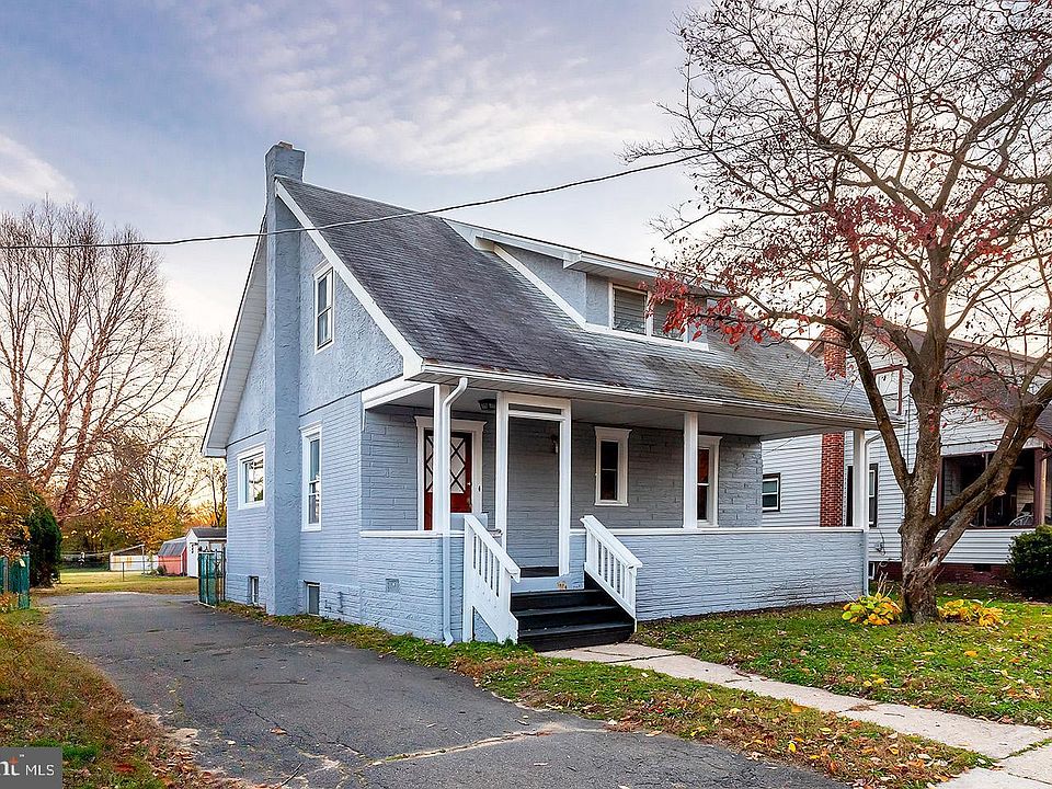 256 W Broad St, Gibbstown, NJ 08027 Zillow