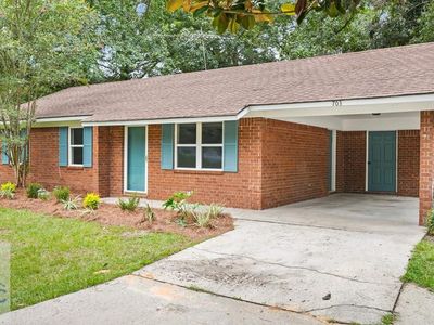 703 N Main St, Odum, GA, 31555