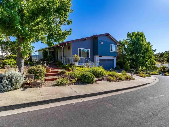 640 Skyline Dr, Martinez, CA 94553