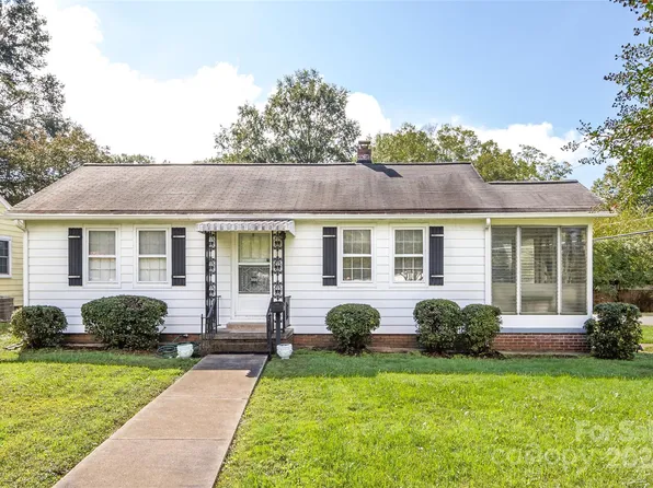 3800 The Plz, Charlotte, NC 28205