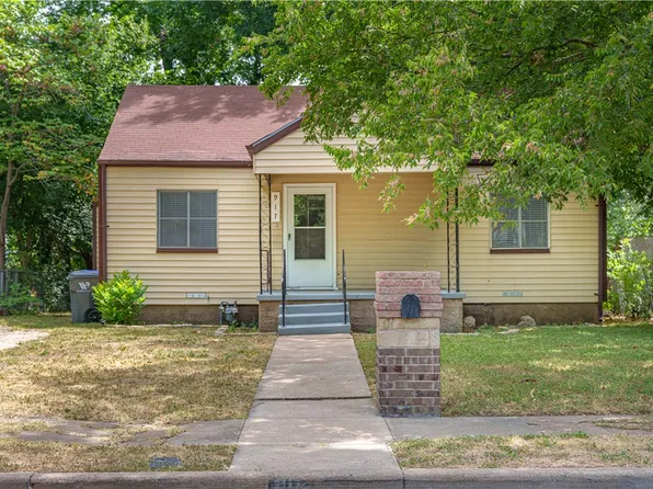 917 N 32nd St, Waco, TX 76707