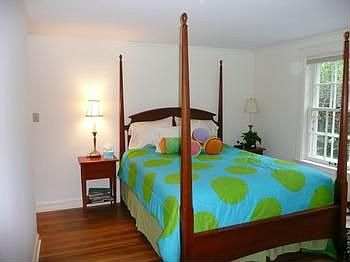 Bedroom number 3 shares a Jack & Jill bathroom with bedroom number 2.