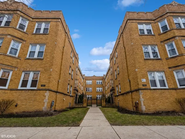 4851 N Wolcott Ave APT 2E, Chicago, IL 60640
