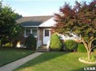 865 N Lacrosse St, Allentown, PA