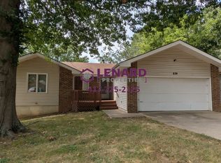 839 S Mission Ave, Springfield, MO 65809