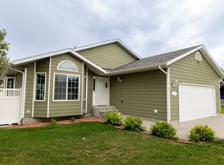 1246 Mossman Dr, Billings, MT 59105