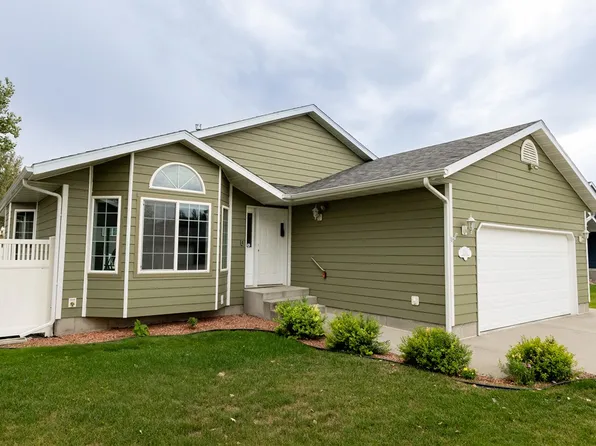 1246 Mossman Dr, Billings, MT 59105