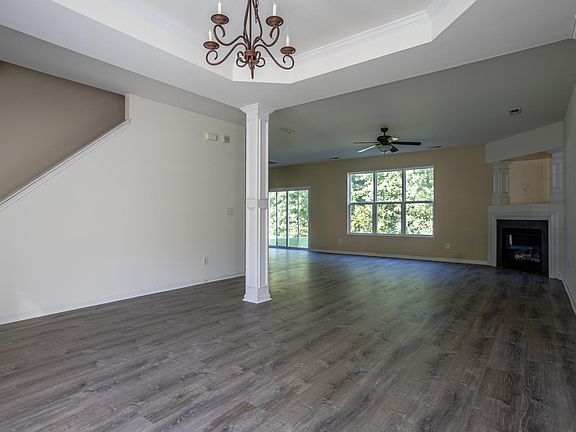 Open Flow & Brand New LVP Flooring