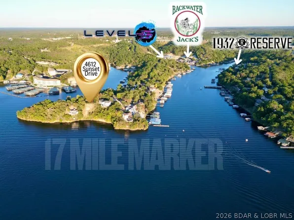 4612 Sunset Dr, Osage Beach, MO 65065