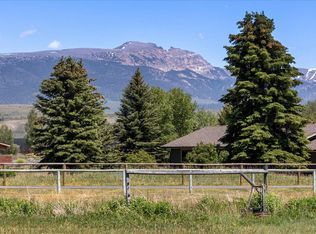 7705 N H C Dr, Jackson, WY 83001
