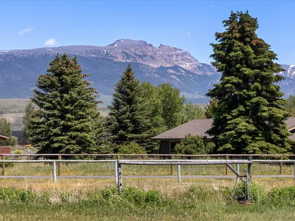 7705 N H C Dr, Jackson, WY 83001