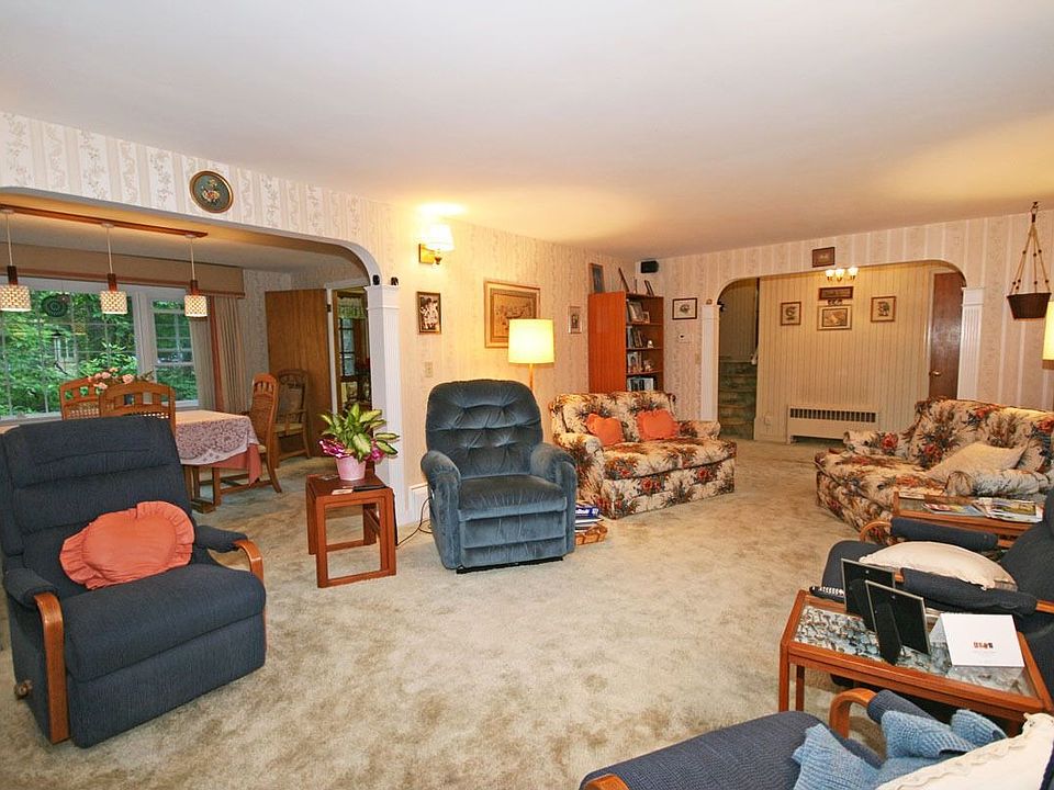 Formal Living Room